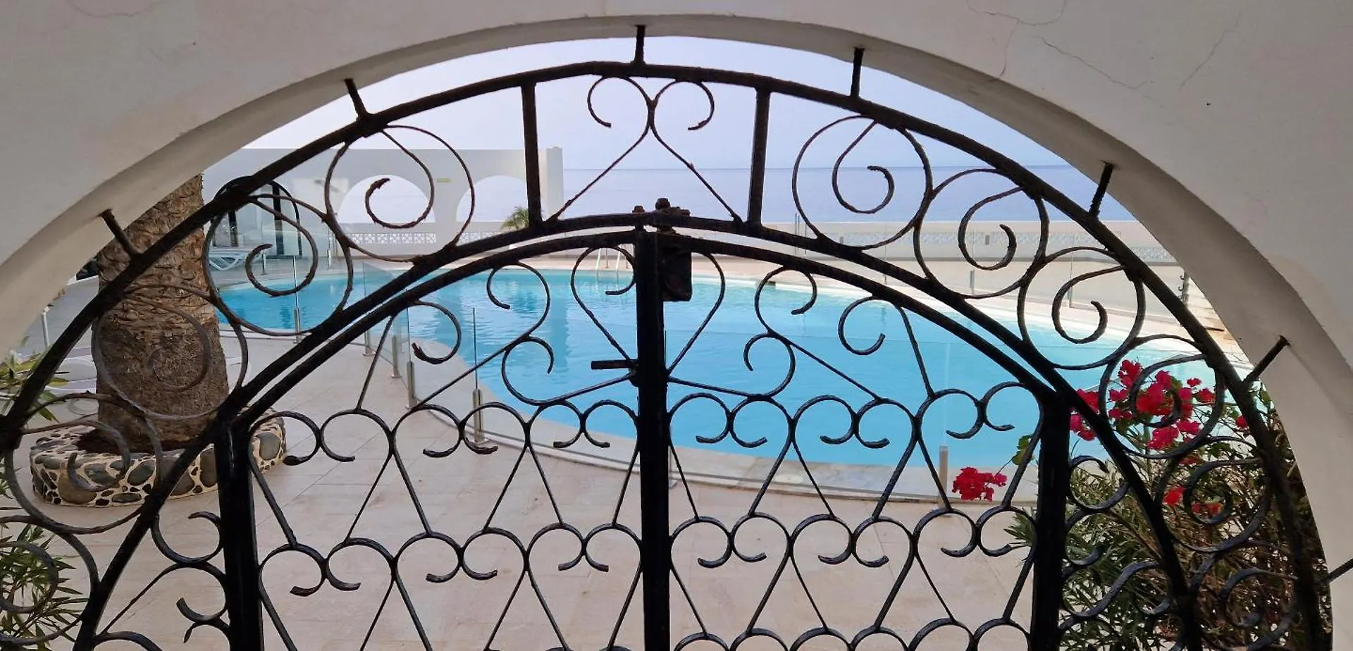 Monte Del Moro Ocean View Apartment San Agustin