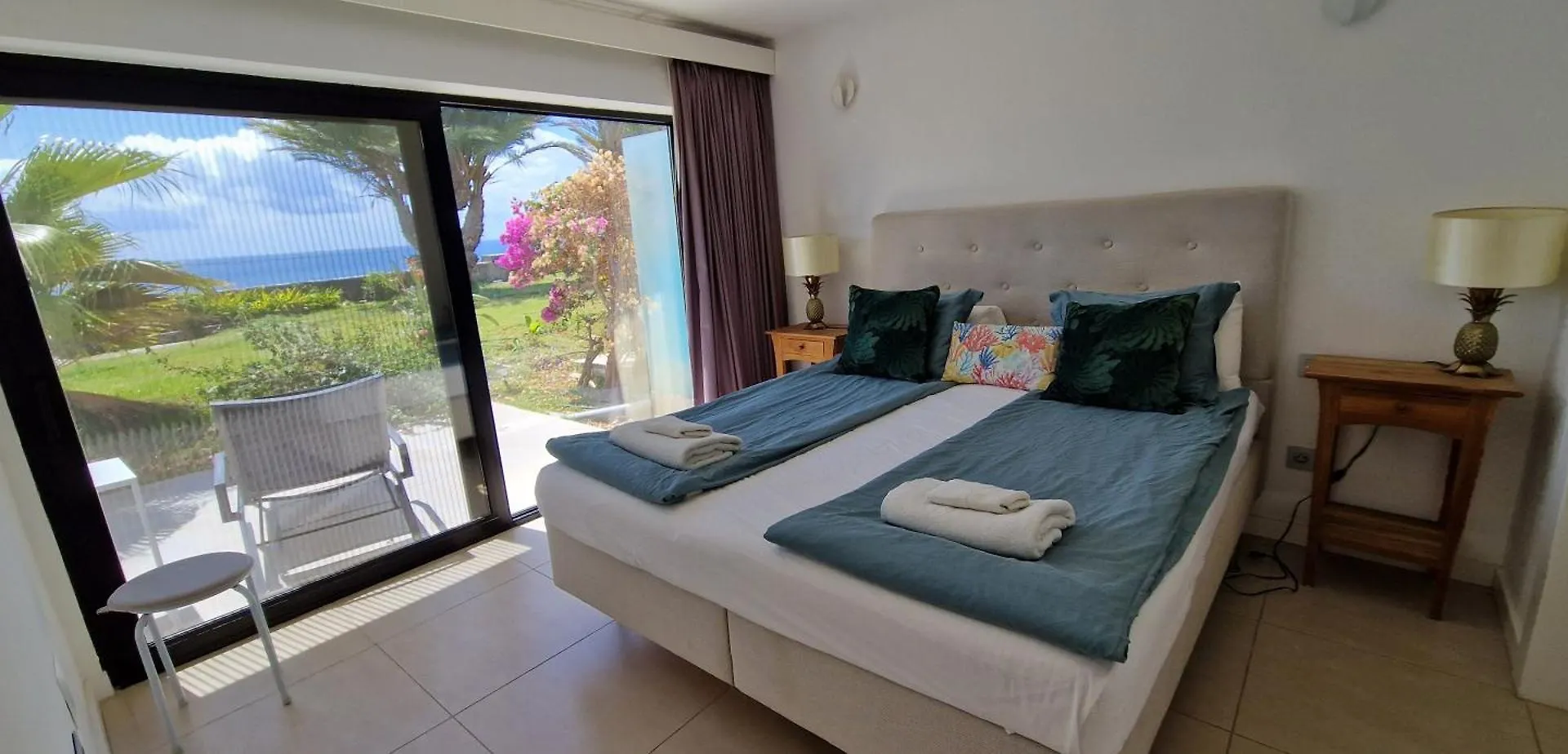 Monte Del Moro Ocean View Apartment San Agustin