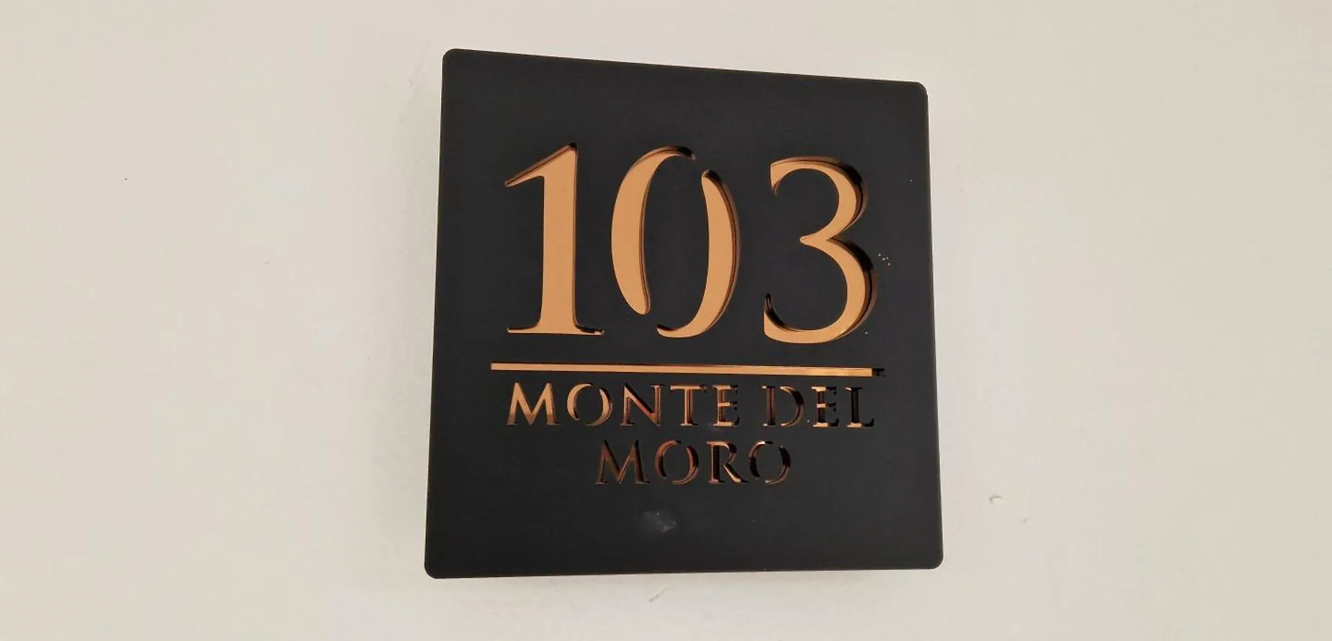 Monte Del Moro Ocean View Apartment San Agustin