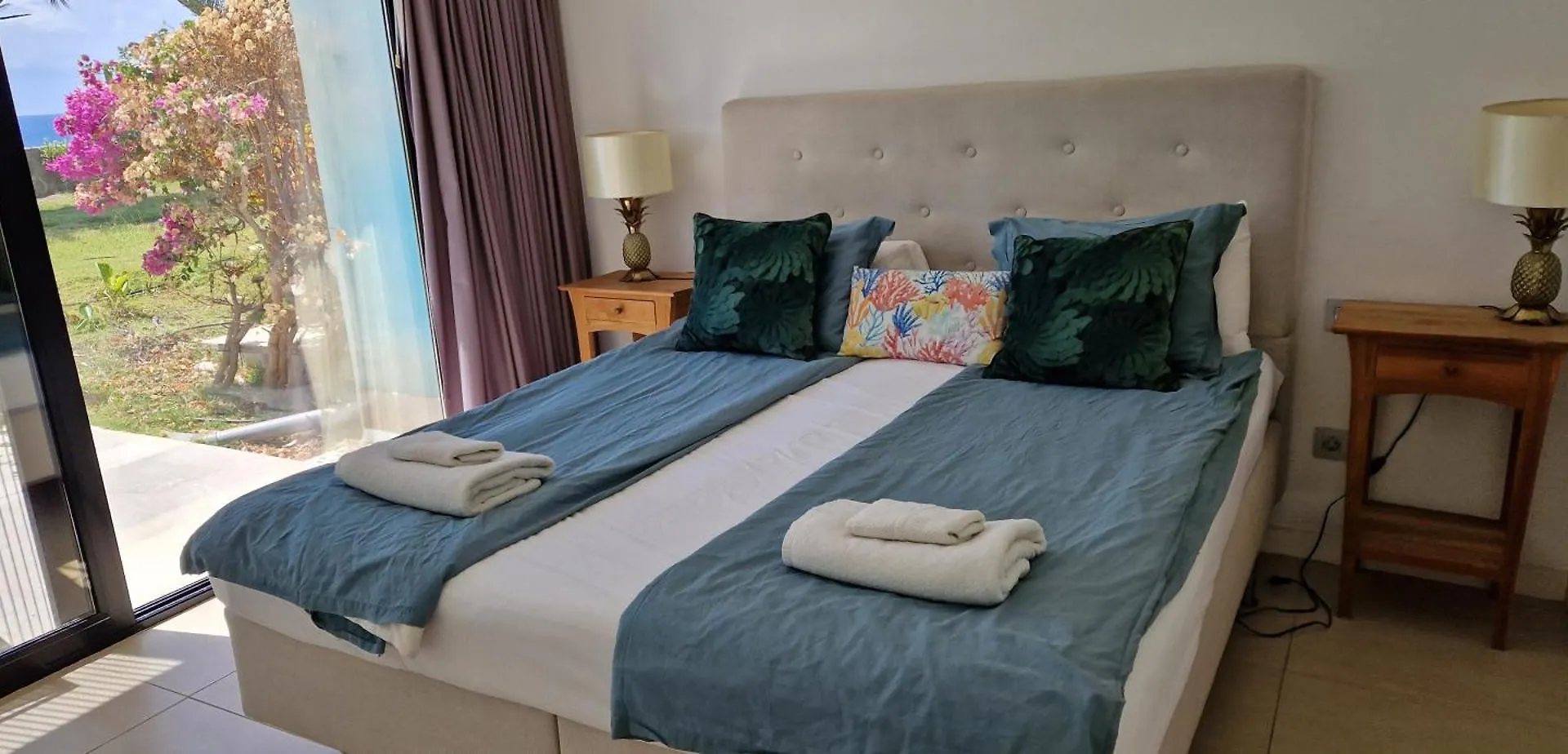 Monte Del Moro Ocean View Apartment San Agustin  Spain