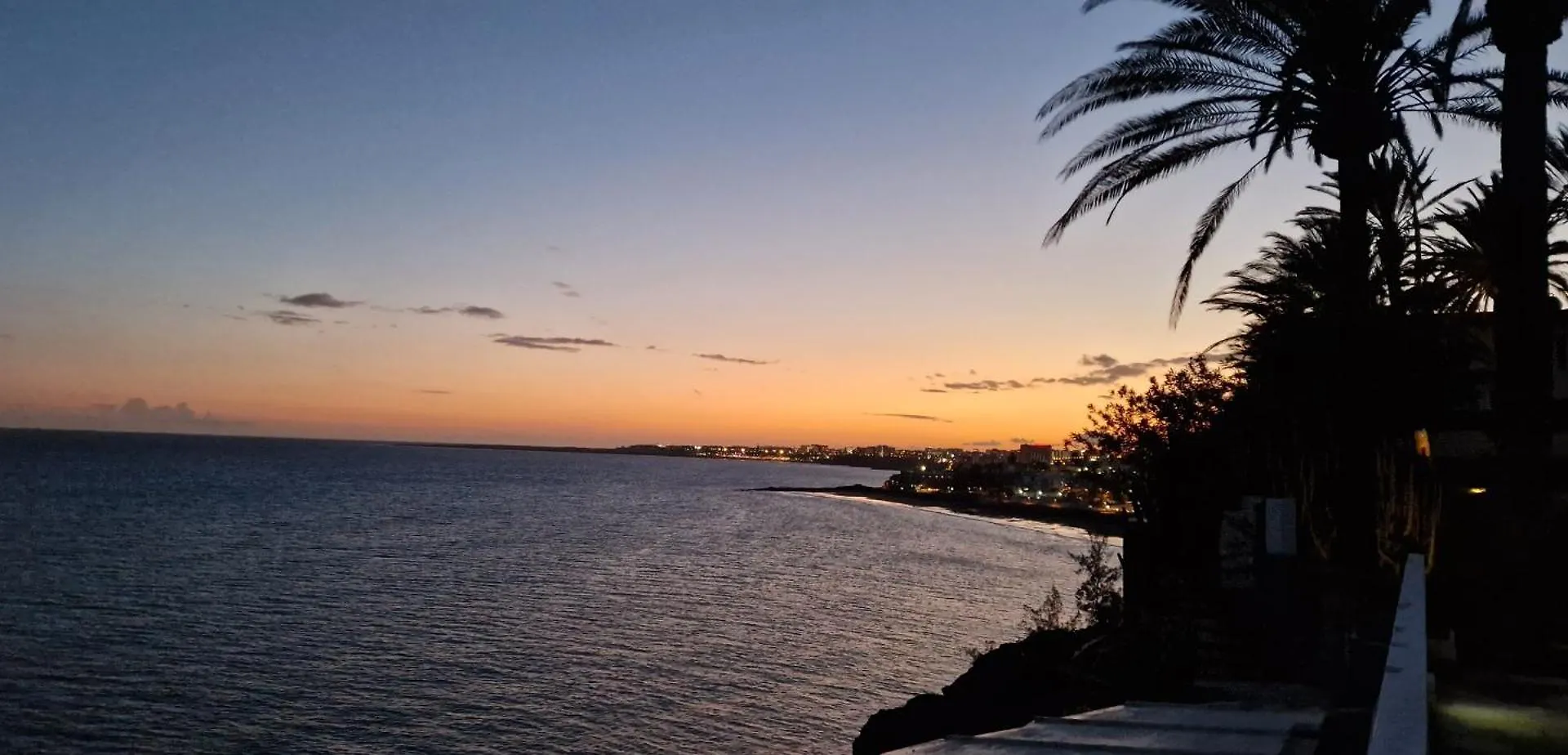 Monte Del Moro Ocean View Apartment San Agustin  Spain