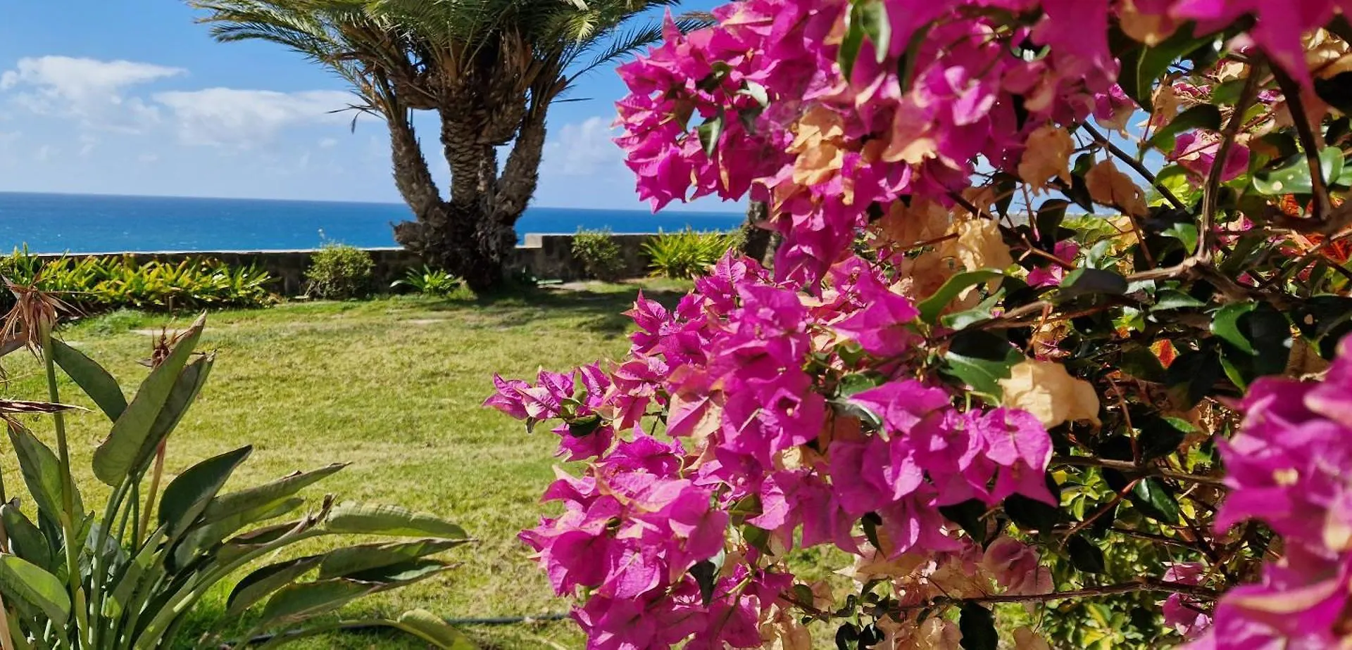 Monte Del Moro Ocean View Apartment San Agustin