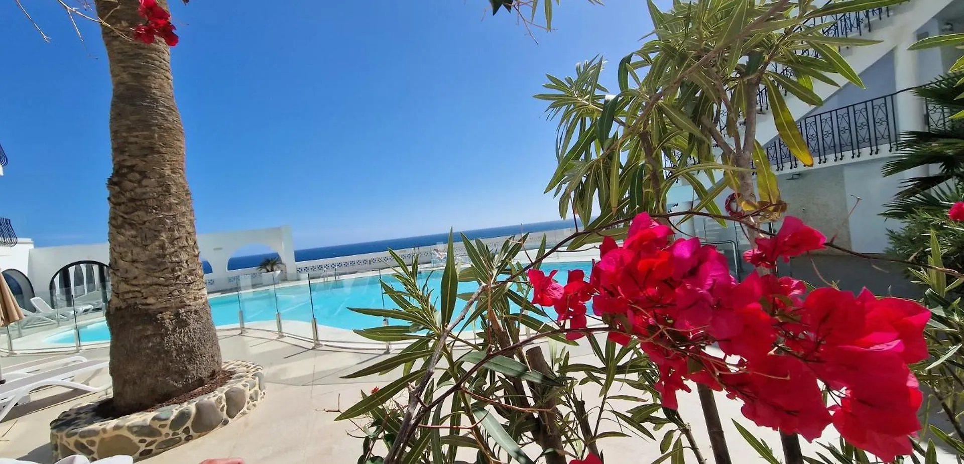Monte Del Moro Ocean View Apartment San Agustin  0*, San Agustin (Gran Canaria)