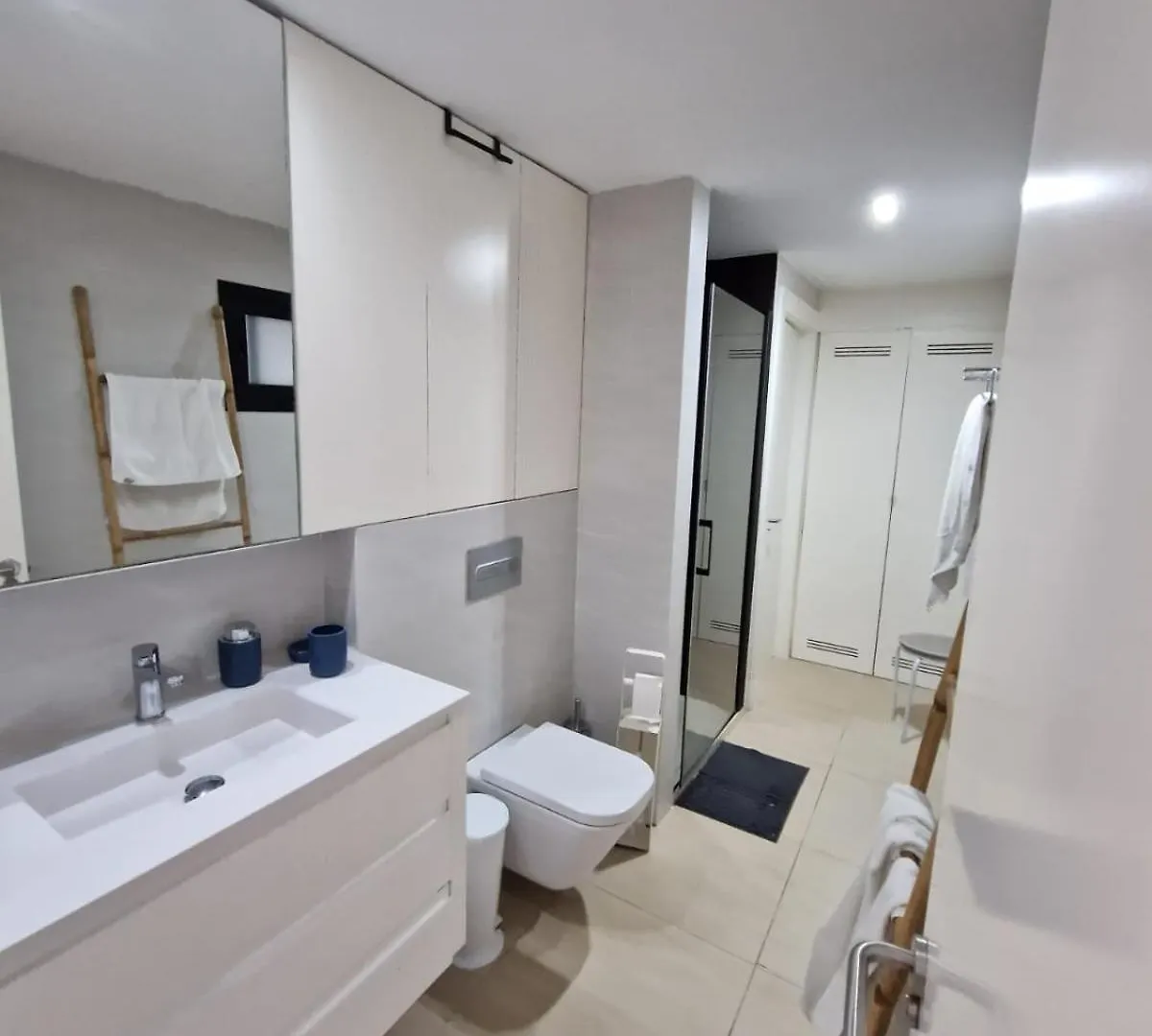 Monte Del Moro Ocean View Apartment San Agustin  Spain